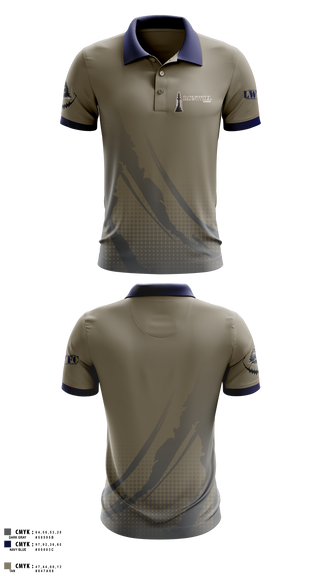 Short Sleeve Performance Polo, Logan Williams Football Camps, , Teamtime, Team time, sublimation, custom sports apparel, team uniforms, spirit wear, spiritwear, sports uniforms, custom shirts, team store, custom team store, fundraiser sports, apparel fundraiser
