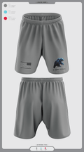 486th/574th 86103257 Athletic Shorts With Pockets - 1