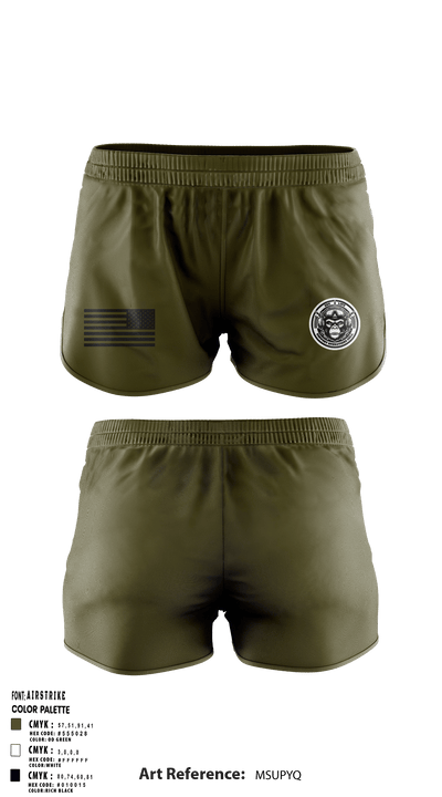 SMTC 35310311 Ranger Panties - 163
