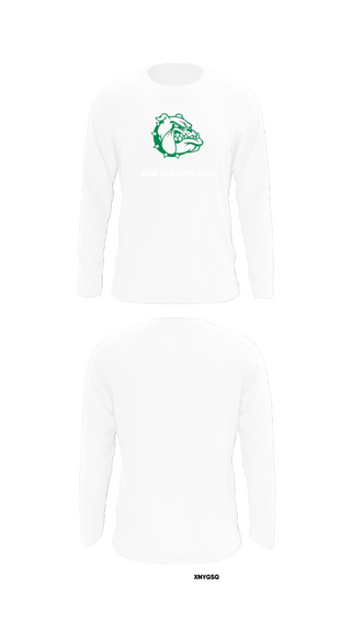 Long Sleeve Performance Shirt, Boling High School Cheer, Cheer, Teamtime, Team time, sublimation, custom sports apparel, team uniforms, spirit wear, spiritwear, sports uniforms, custom shirts, team store, custom team store, fundraiser sports, apparel fundraiser
