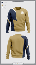 TWU Local 320 87491803 Crew Neck Sweatshirt - 38