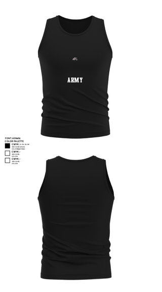 Tank Top, B Co 404th ASB, Army, Teamtime, Team time, sublimation, custom sports apparel, team uniforms, spirit wear, spiritwear, sports uniforms, custom shirts, team store, custom team store, fundraiser sports, apparel fundraiser