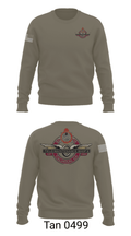 FMS Calhoun 9677165 Crew Neck Sweatshirt - 34