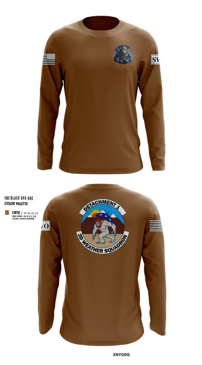 undefined Long Sleeve Performance Shirt - 30