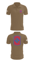 39th Infantry Brigade 34515329 Short Sleeve Performance Polo - 7