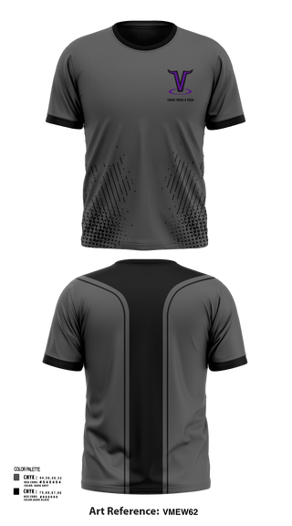 Short Sleeve Performance Shirt, Niles North High School Track and Field, Track & Field, Teamtime, Team time, sublimation, custom sports apparel, team uniforms, spirit wear, spiritwear, sports uniforms, custom shirts, team store, custom team store, fundraiser sports, apparel fundraiser