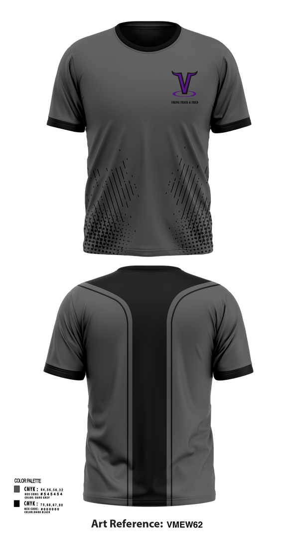 Short Sleeve Performance Shirt, Niles North High School Track and Field, Track & Field, Teamtime, Team time, sublimation, custom sports apparel, team uniforms, spirit wear, spiritwear, sports uniforms, custom shirts, team store, custom team store, fundraiser sports, apparel fundraiser