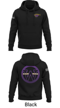 Waconia Senior High School Golf 70666759 Hoodie - 25