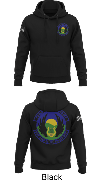 USAF Band of the Golden West 2568323 Hoodie - 24