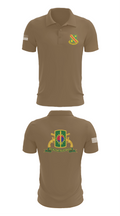 728th MP 18984654 Short Sleeve Performance Polo - 7