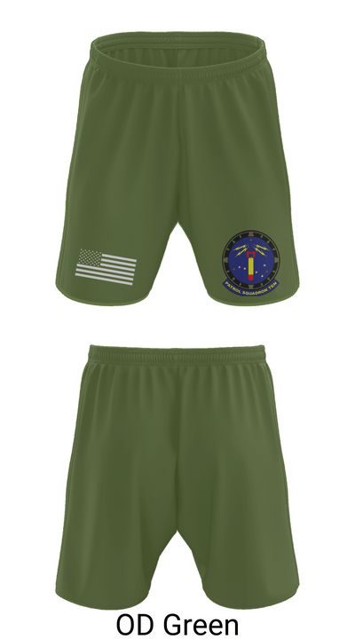 Vp 10 83649045 Athletic Shorts With Pockets - 47