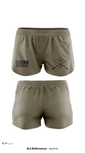 3rd PLT Black Sheep 32884167 Ranger Panties - 86