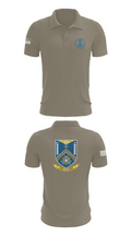 718 CES 21682308 Short Sleeve Performance Polo - 67