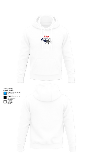 Hoodie, FYD Tampa Bay Pop Warner, Football, Teamtime, Team time, sublimation, custom sports apparel, team uniforms, spirit wear, spiritwear, sports uniforms, custom shirts, team store, custom team store, fundraiser sports, apparel fundraiser