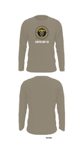 235th MP CO 6760099 Long Sleeve Performance Shirt - 72