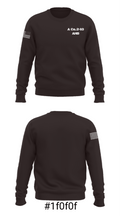 A Co.2-10 AHB 24005115 Crew Neck Sweatshirt - 22