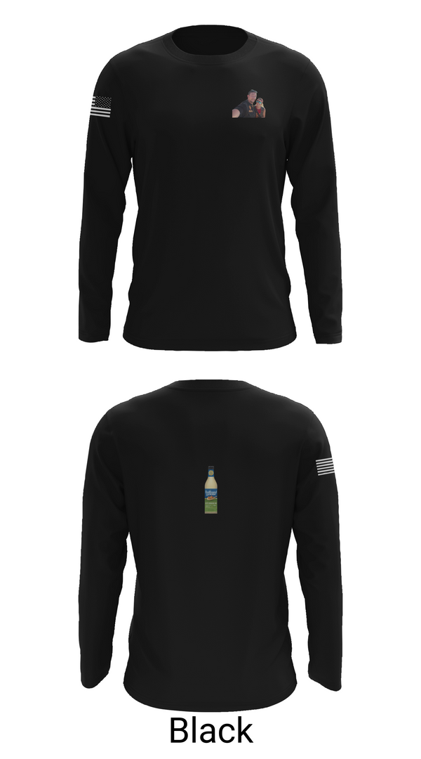 Long Sleeve Performance Shirt, Patriot On-Site LLC, , Teamtime, Team time, sublimation, custom sports apparel, team uniforms, spirit wear, spiritwear, sports uniforms, custom shirts, team store, custom team store, fundraiser sports, apparel fundraiser