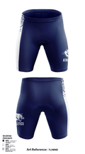 Thornton Middle School 78046273 Men's Compression Shorts - 1