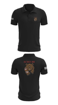 ECHO-88 83597069 Short Sleeve Performance Polo - 27