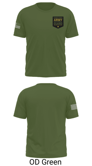 Old School Cotton Feel Shirt, Recruiting, National Guard, Teamtime, Team time, sublimation, custom sports apparel, team uniforms, spirit wear, spiritwear, sports uniforms, custom shirts, team store, custom team store, fundraiser sports, apparel fundraiser