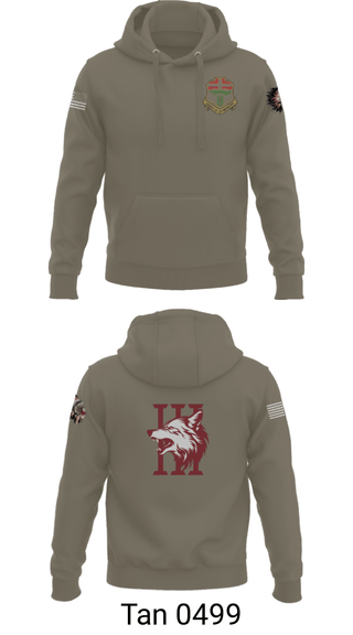 Hoodie, Apache company, 4-6 IN, Army, Teamtime, Team time, sublimation, custom sports apparel, team uniforms, spirit wear, spiritwear, sports uniforms, custom shirts, team store, custom team store, fundraiser sports, apparel fundraiser