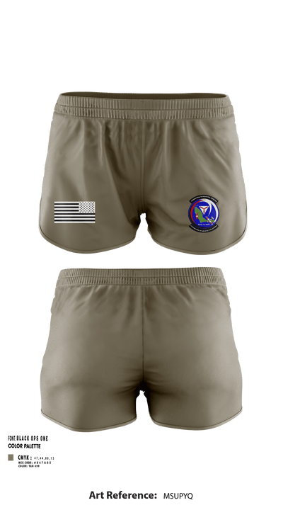 VFW Post 8191 1921777 Ranger Panties - 5