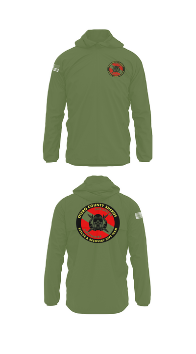 Otero County Sheriff 37164505 Windbreaker - 39