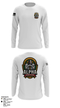 undefined Long Sleeve Performance Shirt - 2