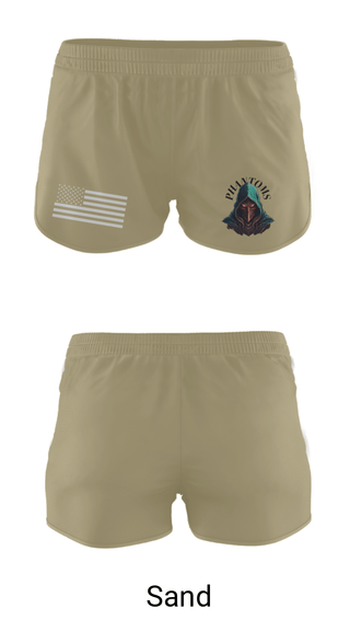 Ranger Panties, 2nd Platoon Charlie Battery 5-4, Army, Teamtime, Team time, sublimation, custom sports apparel, team uniforms, spirit wear, spiritwear, sports uniforms, custom shirts, team store, custom team store, fundraiser sports, apparel fundraiser