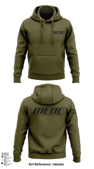 Hoodie, MEDC, , Teamtime, Team time, sublimation, custom sports apparel, team uniforms, spirit wear, spiritwear, sports uniforms, custom shirts, team store, custom team store, fundraiser sports, apparel fundraiser
