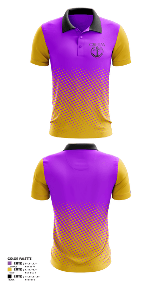 Short Sleeve Performance Polo, Cudahy High School Swimming, Swimming, Teamtime, Team time, sublimation, custom sports apparel, team uniforms, spirit wear, spiritwear, sports uniforms, custom shirts, team store, custom team store, fundraiser sports, apparel fundraiser