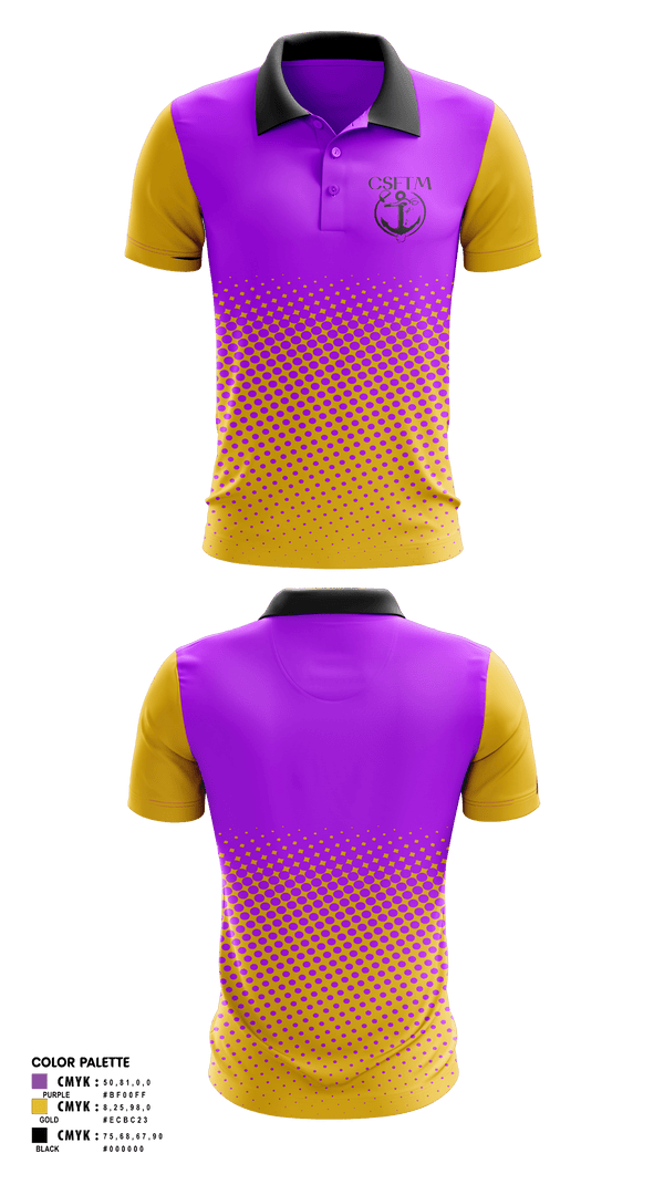 Short Sleeve Performance Polo, Cudahy High School Swimming, Swimming, Teamtime, Team time, sublimation, custom sports apparel, team uniforms, spirit wear, spiritwear, sports uniforms, custom shirts, team store, custom team store, fundraiser sports, apparel fundraiser