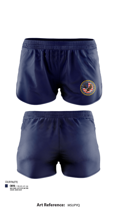 FBI Citizens Academy 38142590 Ranger Panties - 103