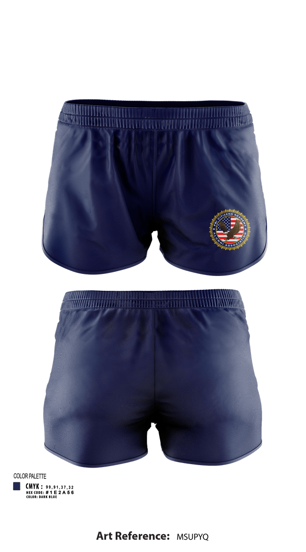 Ranger Panties, FBI Citizens Academy, , Teamtime, Team time, sublimation, custom sports apparel, team uniforms, spirit wear, spiritwear, sports uniforms, custom shirts, team store, custom team store, fundraiser sports, apparel fundraiser