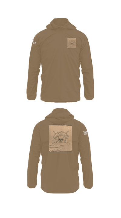 Los Pistoleros 43095637 Windbreaker - 1
