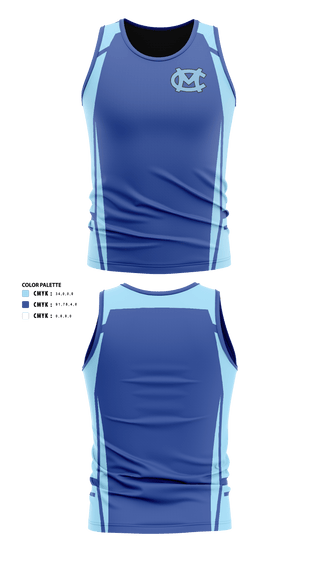 Tank Top, Moore County High School Cross Country, Cross Country, Teamtime, Team time, sublimation, custom sports apparel, team uniforms, spirit wear, spiritwear, sports uniforms, custom shirts, team store, custom team store, fundraiser sports, apparel fundraiser
