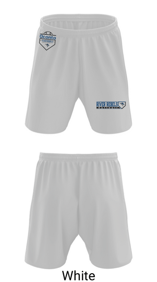 Athletic Shorts With Pockets, Oconto, Softball, Teamtime, Team time, sublimation, custom sports apparel, team uniforms, spirit wear, spiritwear, sports uniforms, custom shirts, team store, custom team store, fundraiser sports, apparel fundraiser