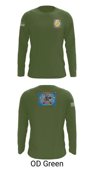 Long Sleeve Performance Shirt, Legion IX, Army, Teamtime, Team time, sublimation, custom sports apparel, team uniforms, spirit wear, spiritwear, sports uniforms, custom shirts, team store, custom team store, fundraiser sports, apparel fundraiser
