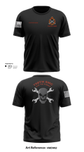 758th SMC 429395 Short Sleeve Performance Shirt - 6