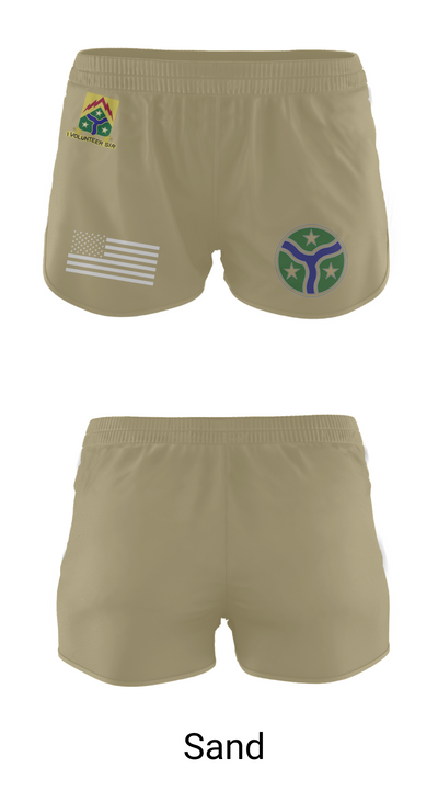 278th Armored Cavalry 65599627 Ranger Panties - 83