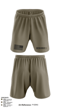 Detachment 1 27221981 Athletic Shorts With Pockets - 6