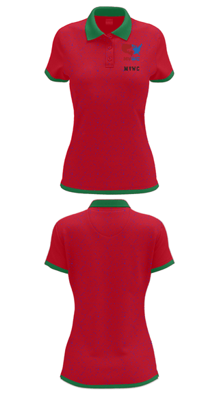 Women's Short Sleeve Performance Polo, MVWC, Wrestling, Teamtime, Team time, sublimation, custom sports apparel, team uniforms, spirit wear, spiritwear, sports uniforms, custom shirts, team store, custom team store, fundraiser sports, apparel fundraiser