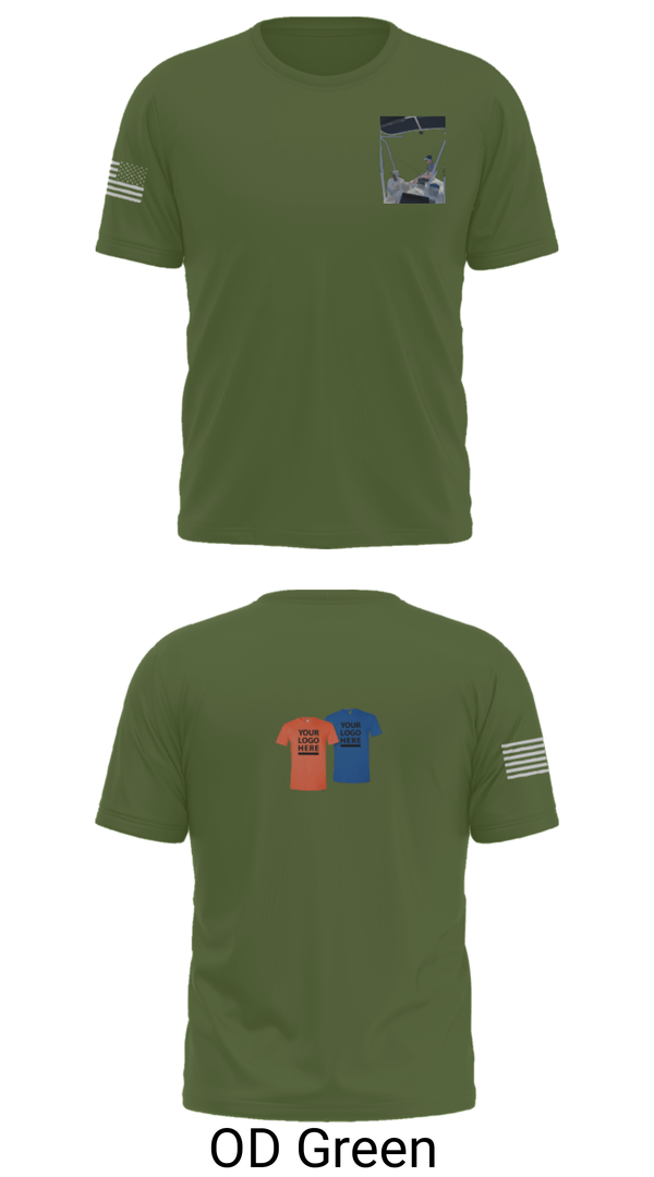 Short Sleeve Performance Shirt, 53 weg, Air Force, Teamtime, Team time, sublimation, custom sports apparel, team uniforms, spirit wear, spiritwear, sports uniforms, custom shirts, team store, custom team store, fundraiser sports, apparel fundraiser