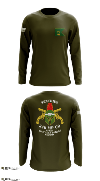 Long Sleeve Performance Shirt, 346 MP CO, , Teamtime, Team time, sublimation, custom sports apparel, team uniforms, spirit wear, spiritwear, sports uniforms, custom shirts, team store, custom team store, fundraiser sports, apparel fundraiser