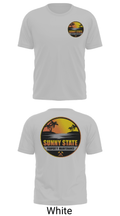 Sunny State Property Maintenance 42912711 Old School Cotton Feel Shirt - 10