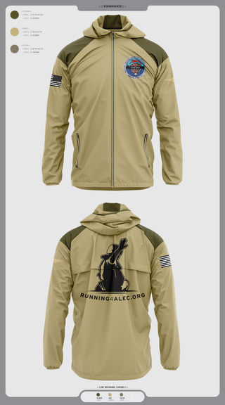 Windbreaker, HMH-361 Flying Tigers, , Teamtime, Team time, sublimation, custom sports apparel, team uniforms, spirit wear, spiritwear, sports uniforms, custom shirts, team store, custom team store, fundraiser sports, apparel fundraiser