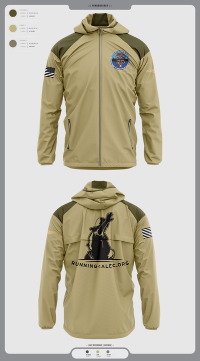 HMH-361 Flying Tigers 52896130 Windbreaker - 3