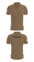 Friends Baptist Church 38718112 Short Sleeve Performance Polo - 3