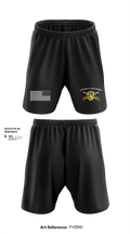 Bandoleros 86621412 Athletic Shorts With Pockets - 4