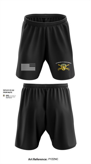 Athletic Shorts With Pockets, Bandoleros, , Teamtime, Team time, sublimation, custom sports apparel, team uniforms, spirit wear, spiritwear, sports uniforms, custom shirts, team store, custom team store, fundraiser sports, apparel fundraiser